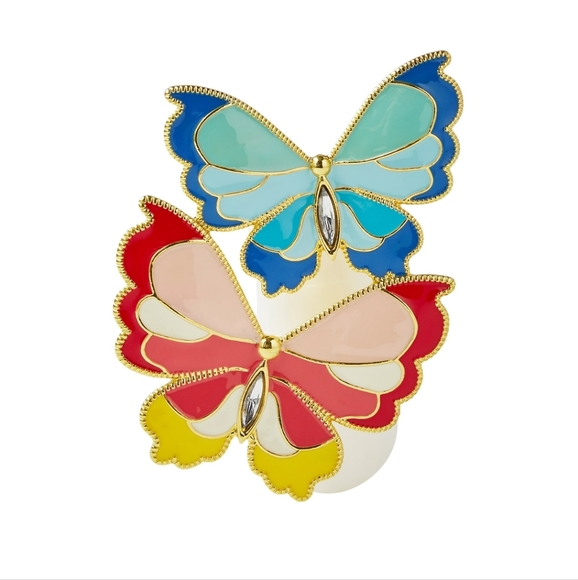 🦋 New Pioneer Woman Butterflies Fragrance Oil Diffuser - Picture 2 of 6